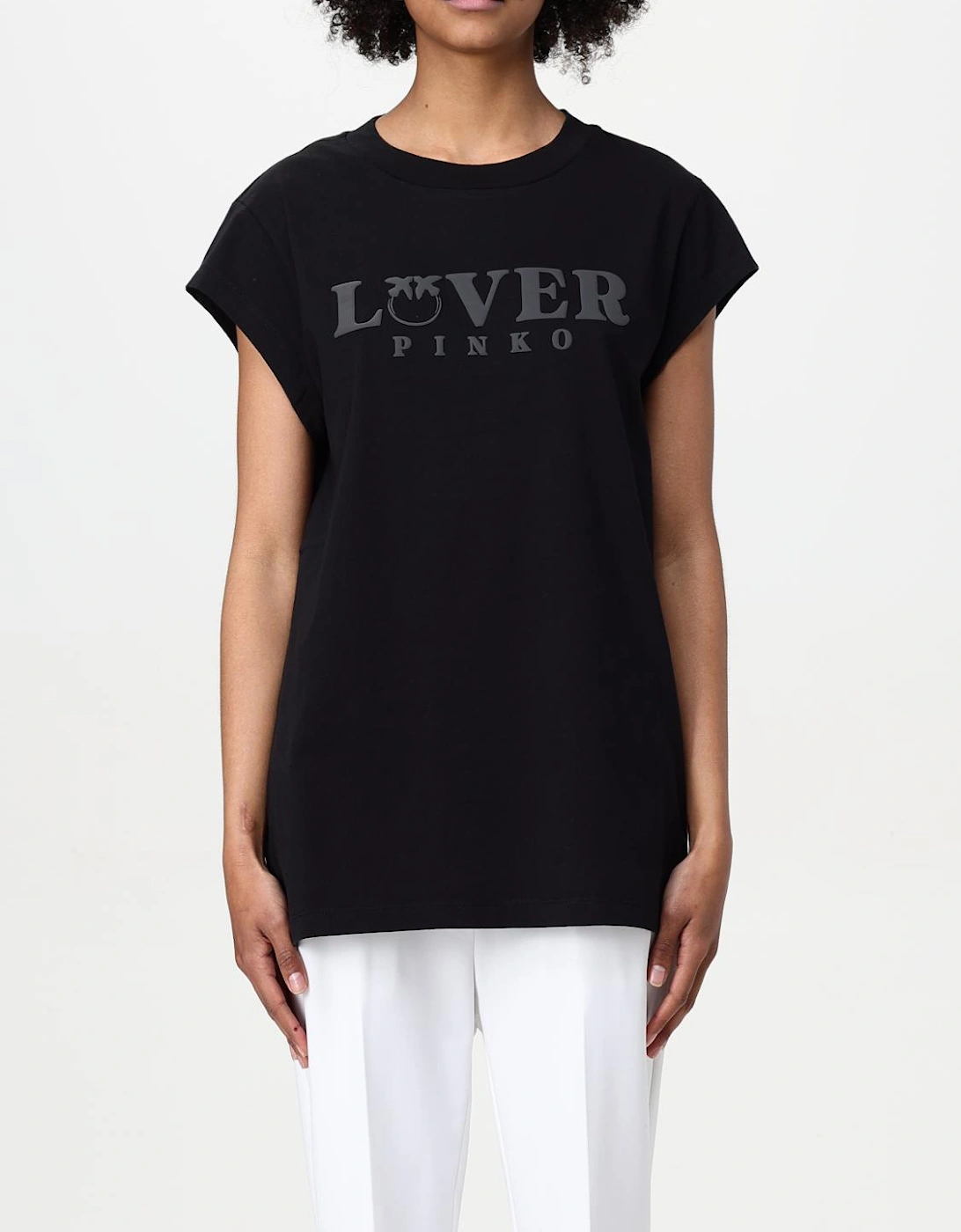 Lover Cotton Tee