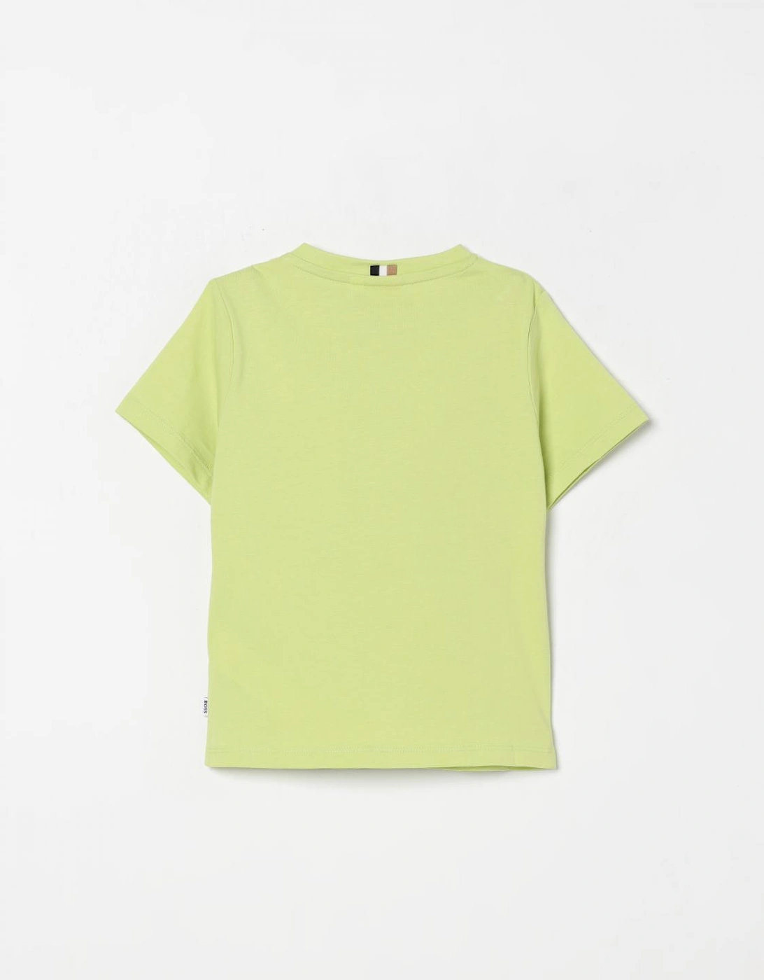 Kids Palm Tree Car Graphic Tee