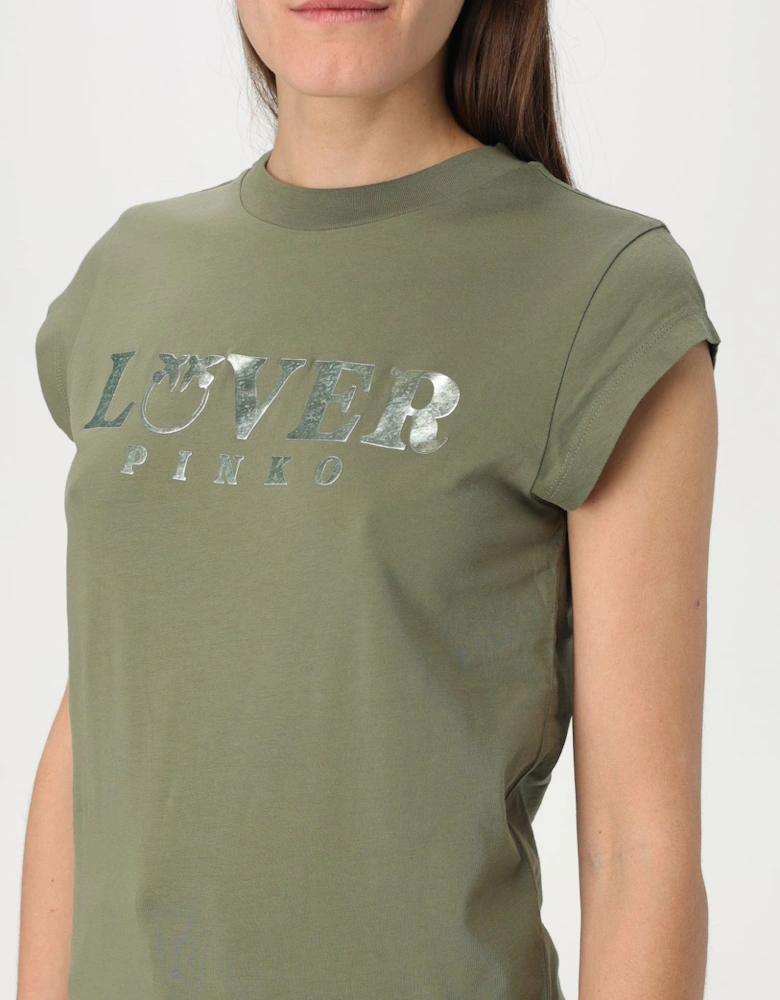 Lover Cotton Tee