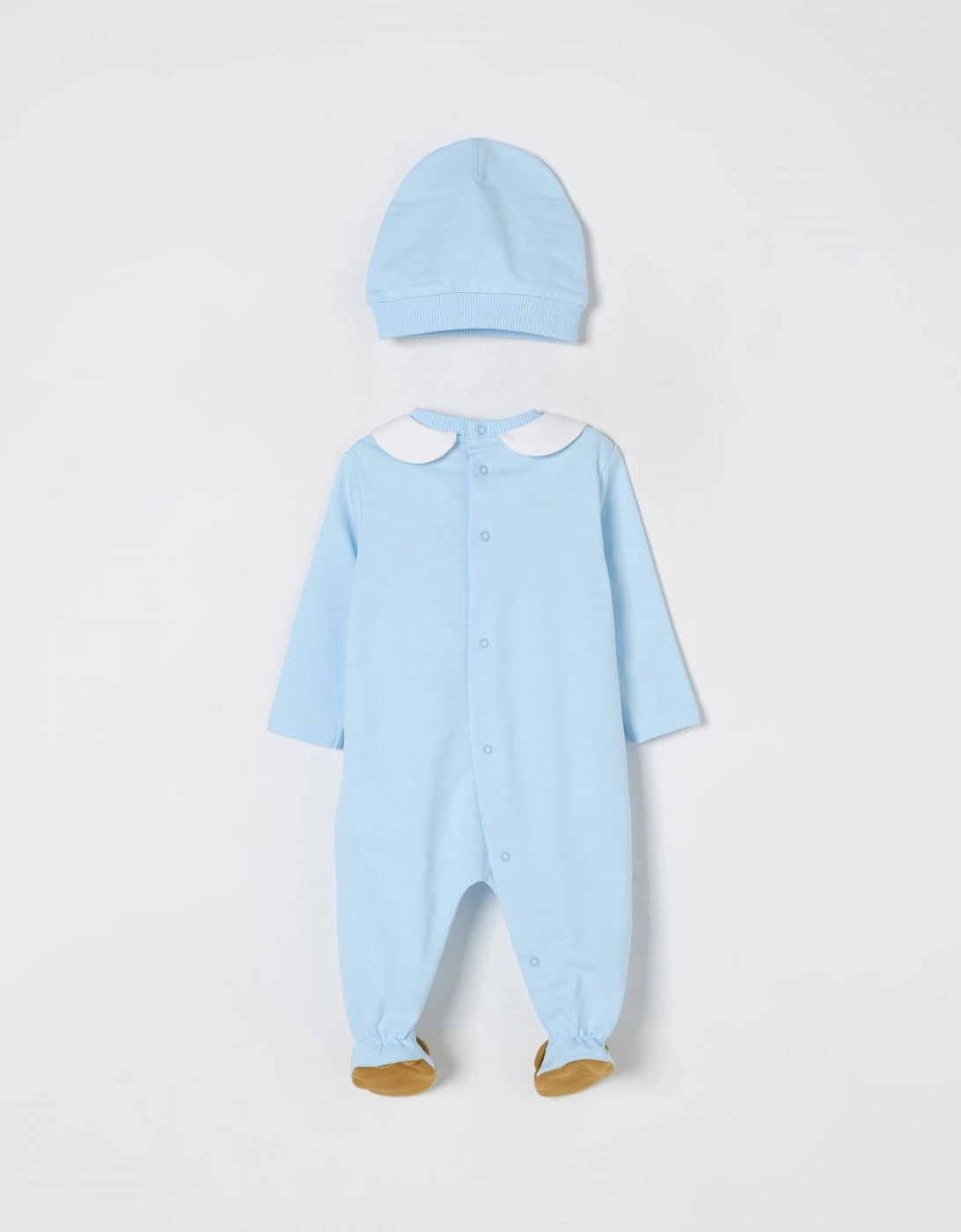 Baby Onesie and Hat Set