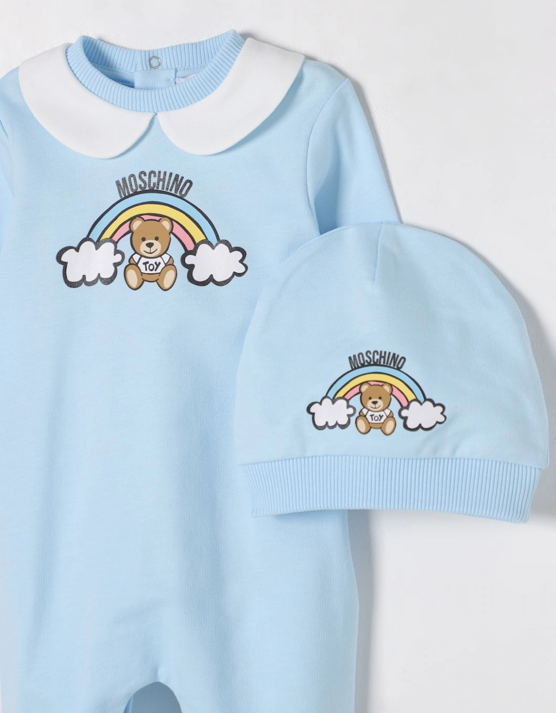 Baby Onesie and Hat Set