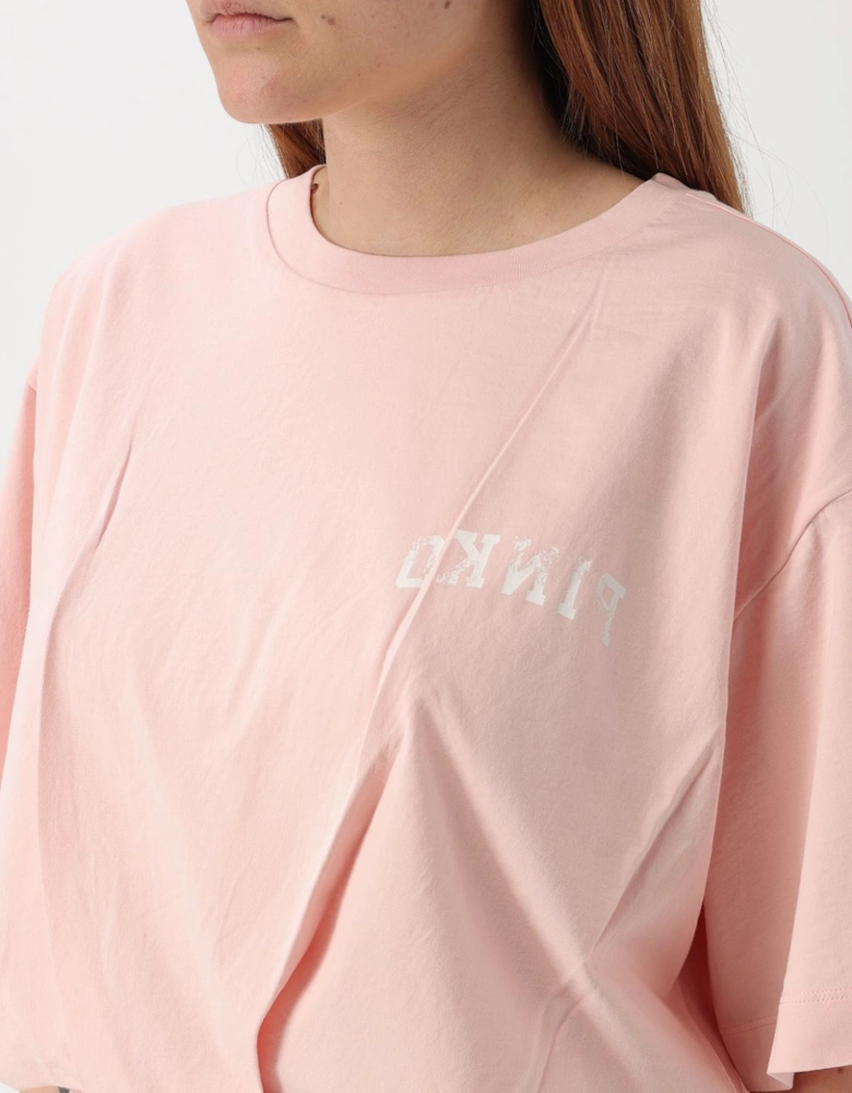 Cropped TShirt Relaxed Fit