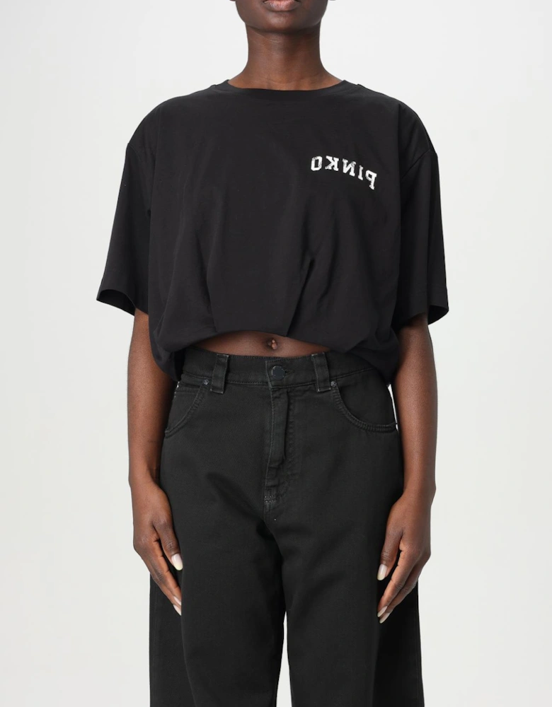 Cropped TShirt Relaxed Fit