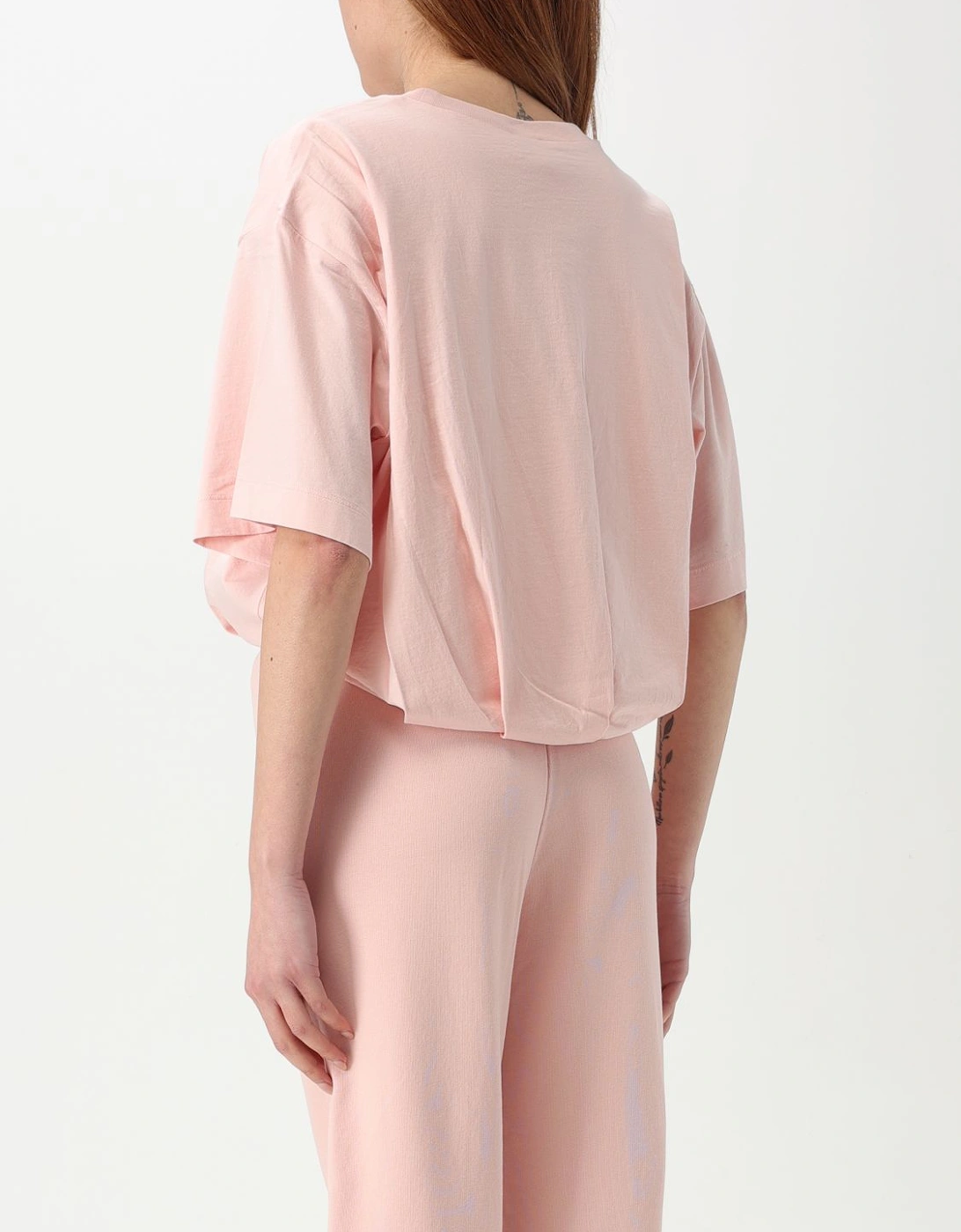 Cropped TShirt Relaxed Fit