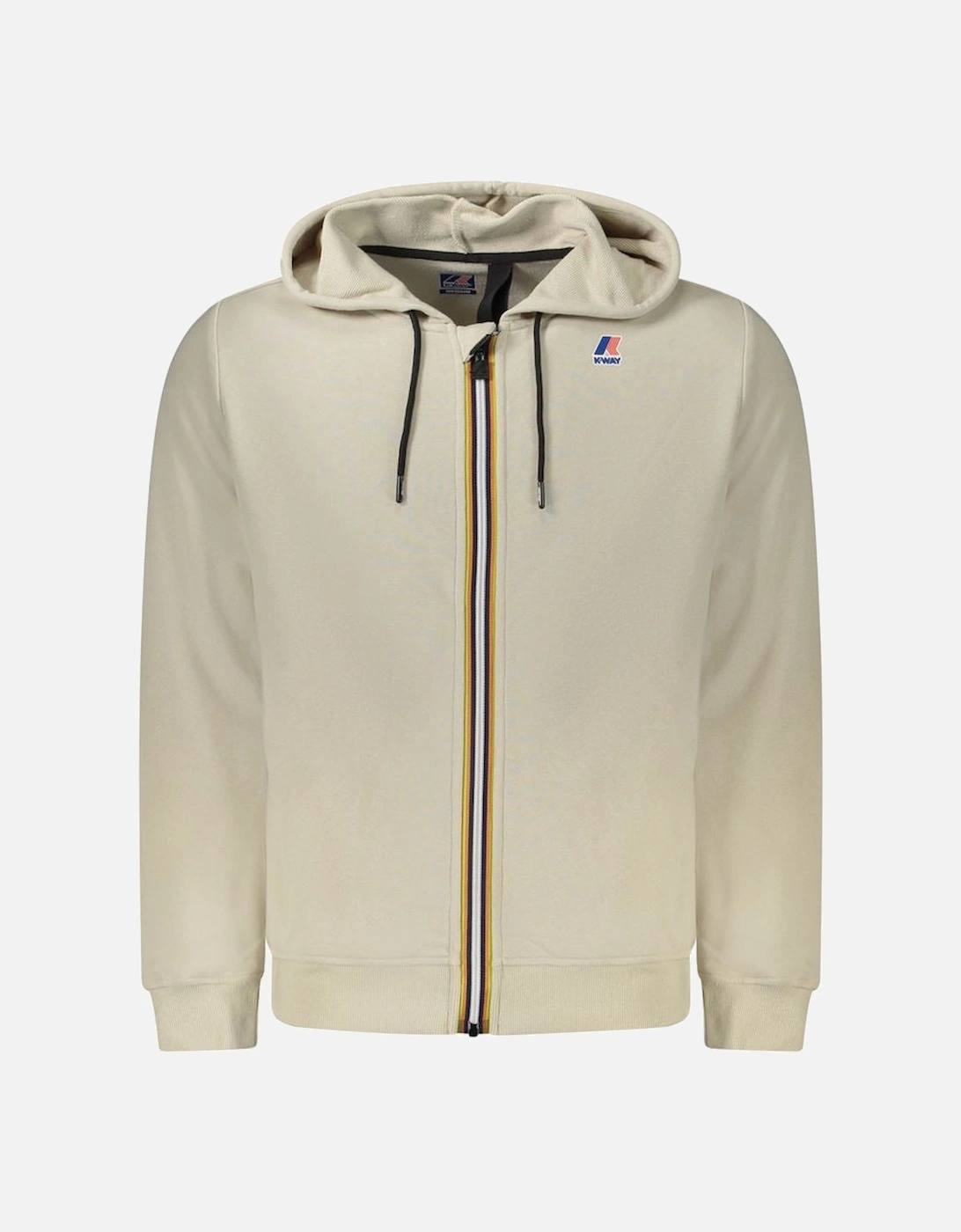 Full Zip Cotton Blend Hoodie, 3 of 2