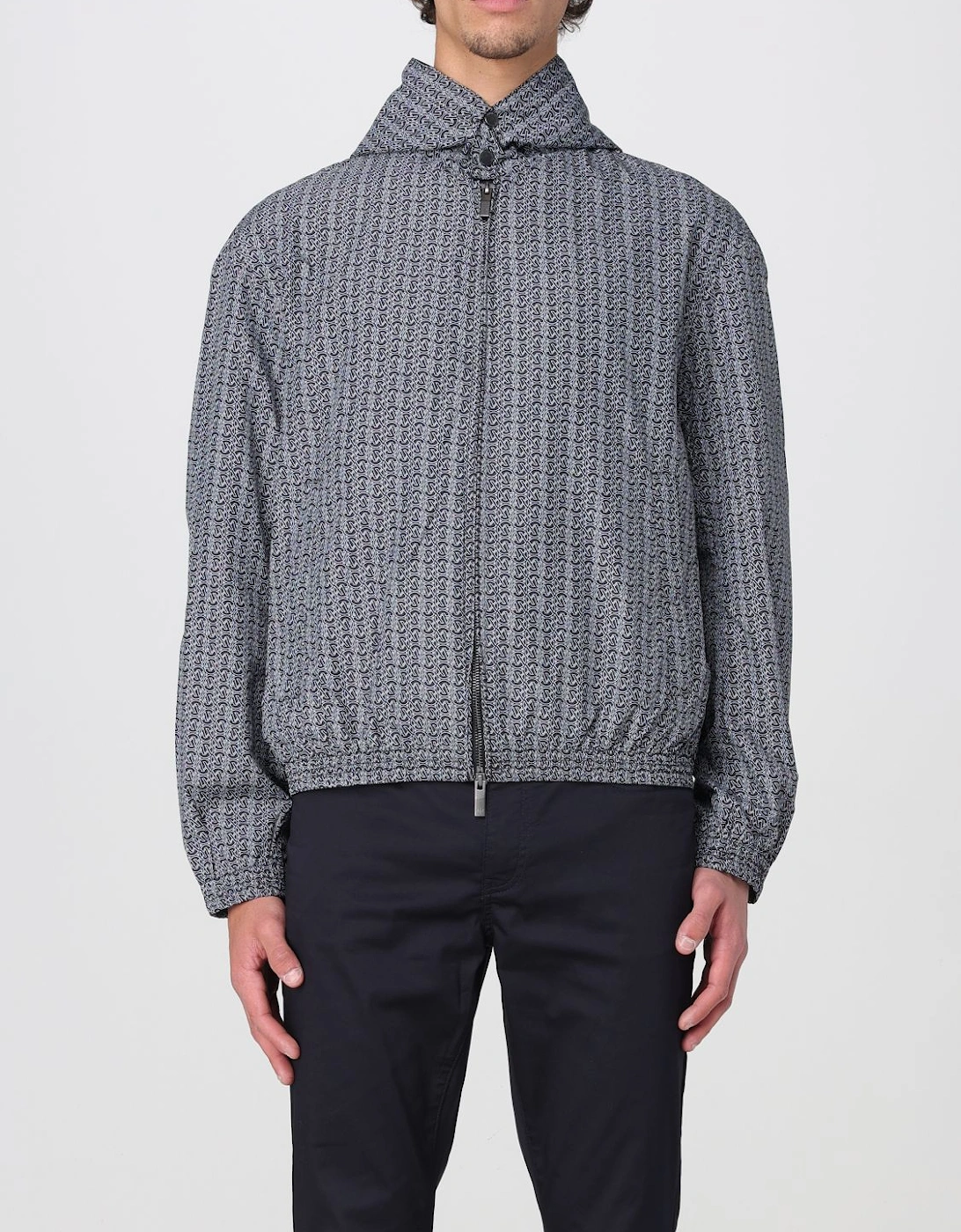 AllOver Print Hooded Jacket, 5 of 4