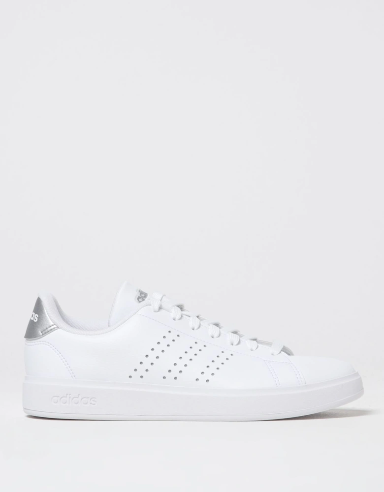 Tennis Court Perforated Sneakers