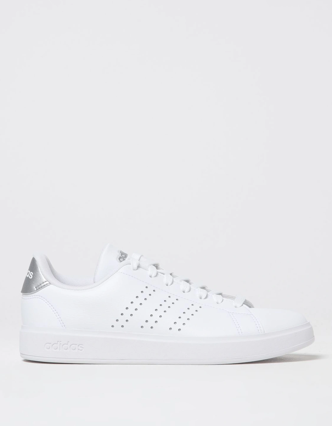 Tennis Court Perforated Sneakers, 4 of 3