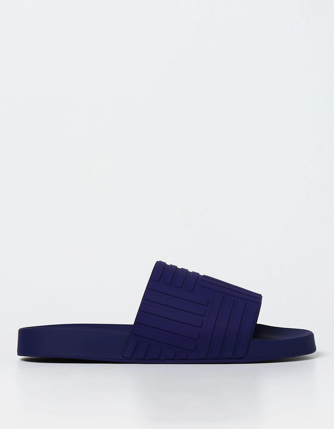 Intrecciato Slide Sandals Casual Rubber