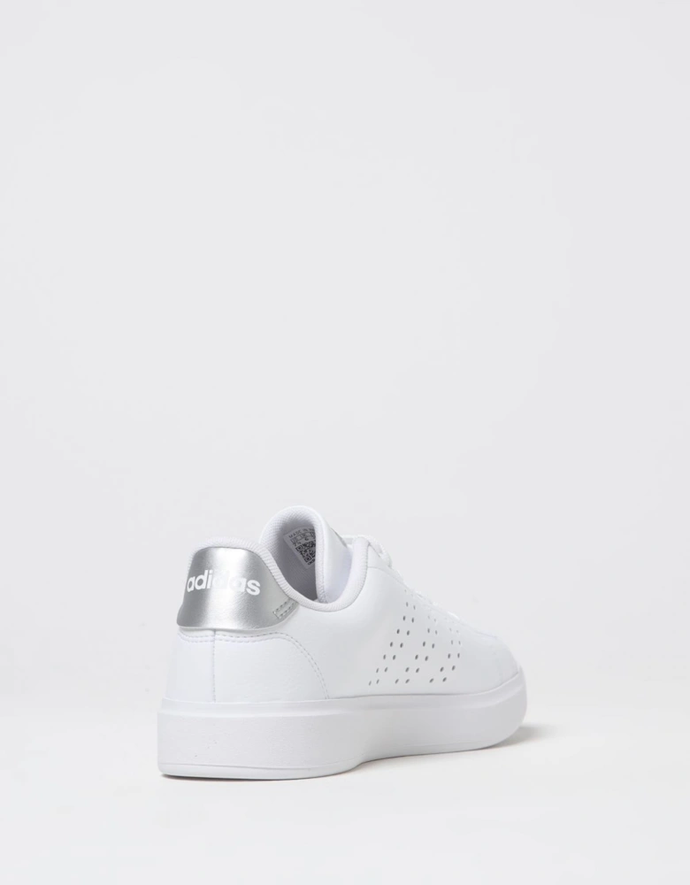 Tennis Court Perforated Sneakers