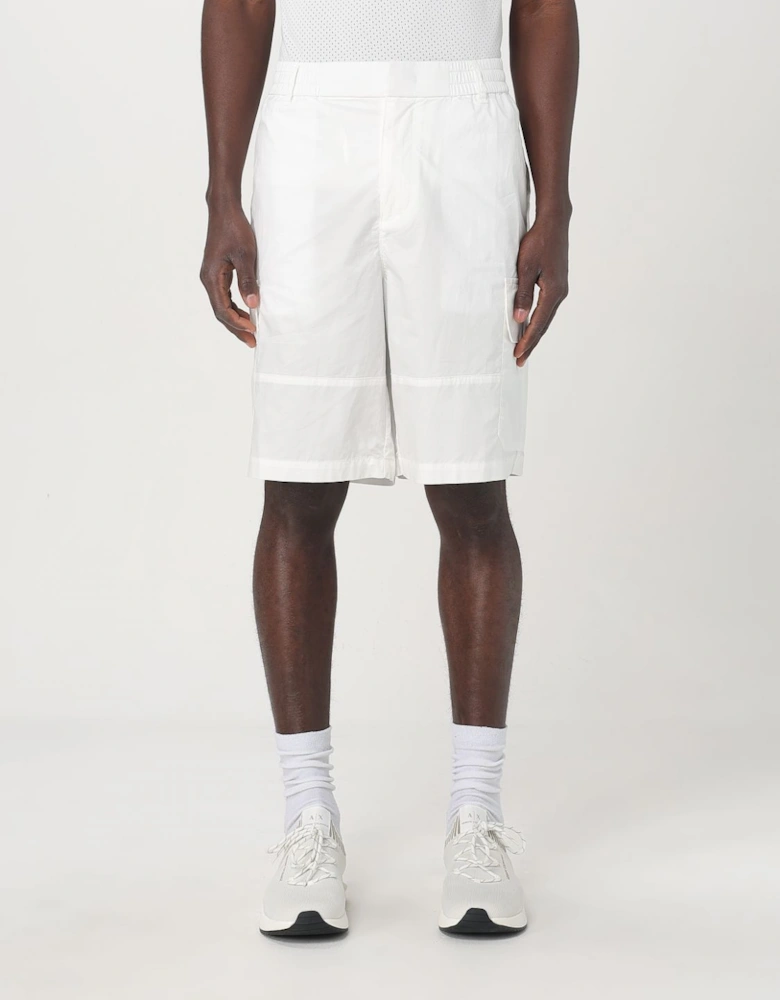 Cargo Shorts Multiple Pockets