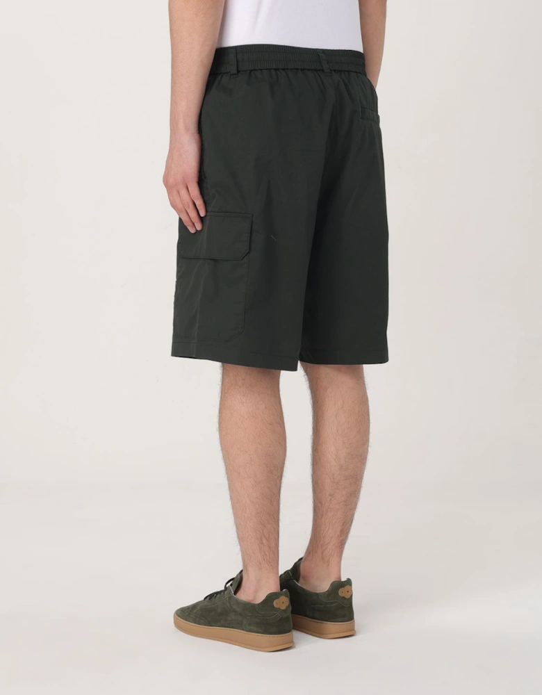 Cargo Shorts Multiple Pockets