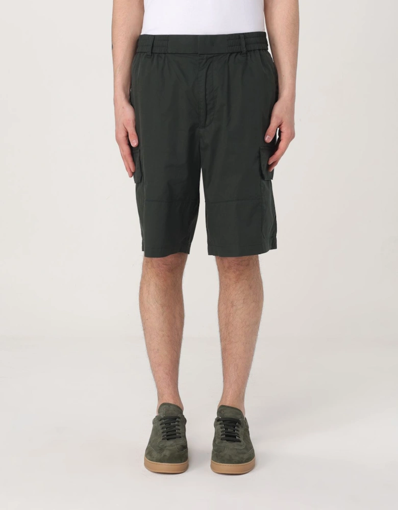 Cargo Shorts Multiple Pockets