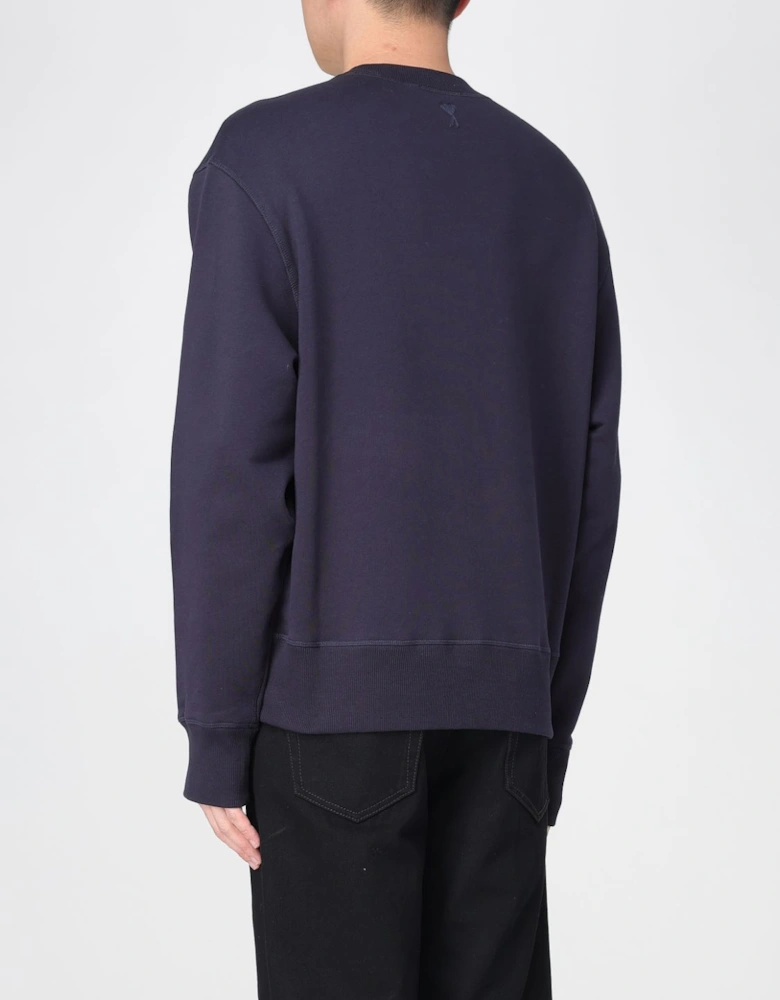 Crew Neck Sweatshirt