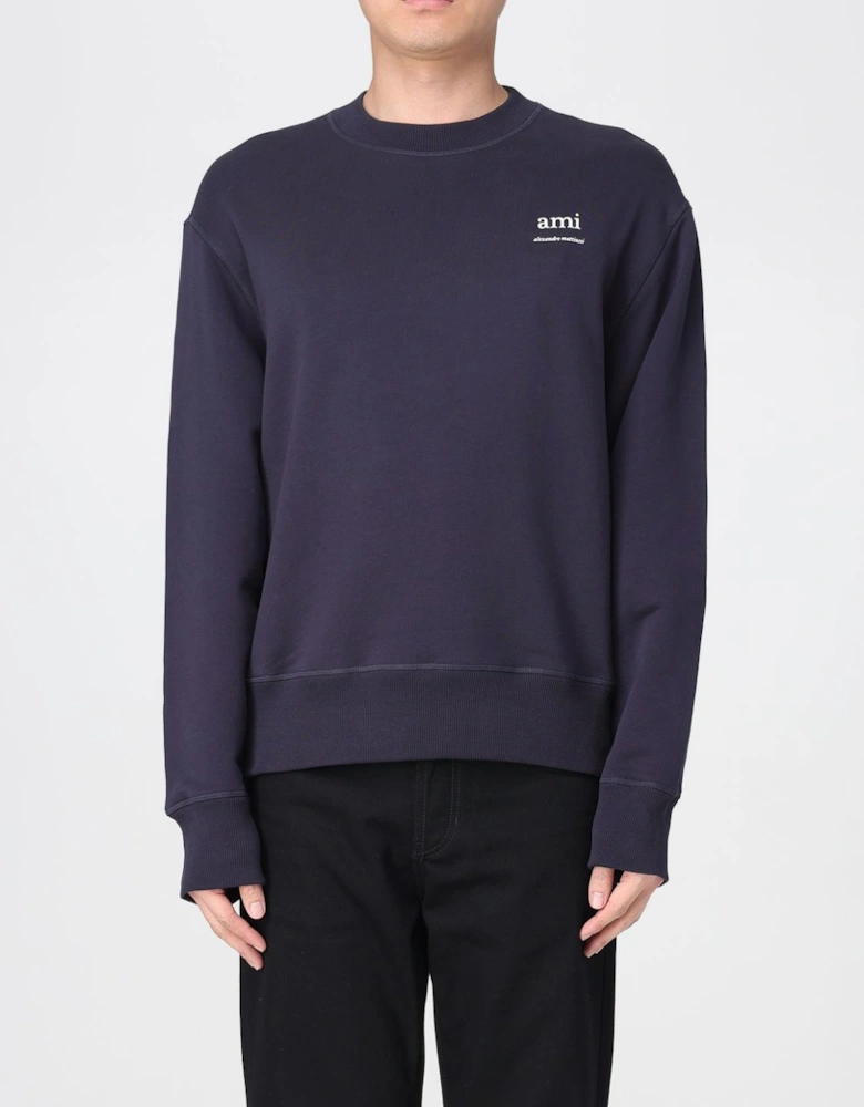 Crew Neck Sweatshirt