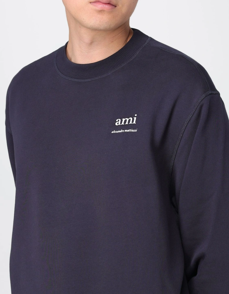 Crew Neck Sweatshirt