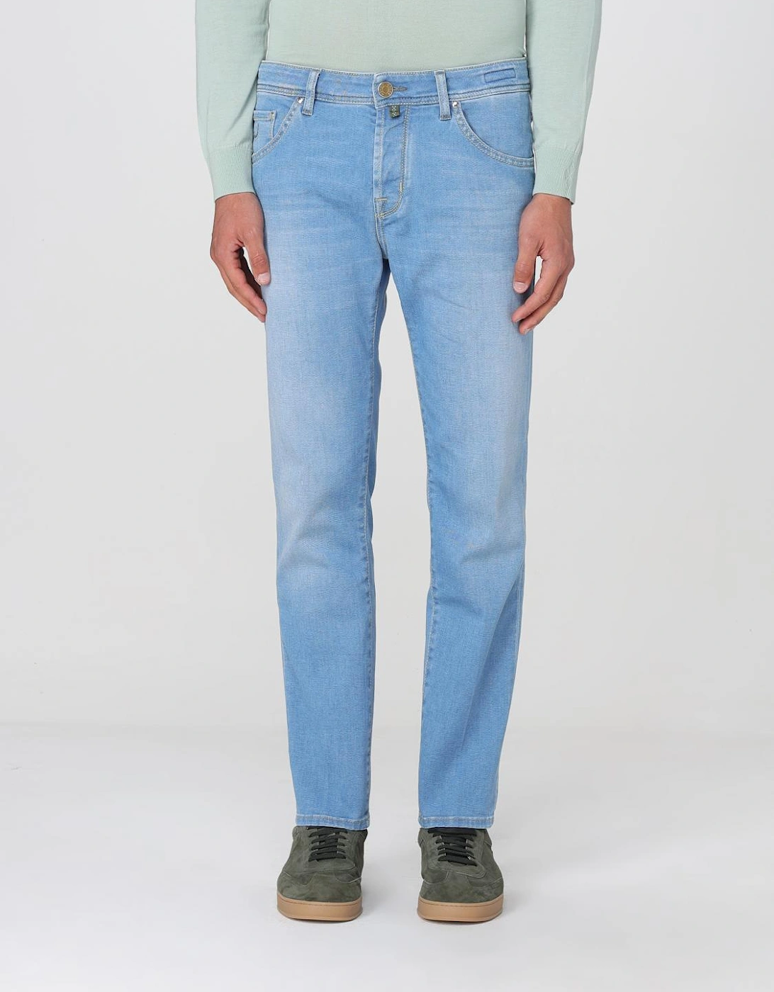 Straight Leg Jeans Classic Fit, 4 of 3
