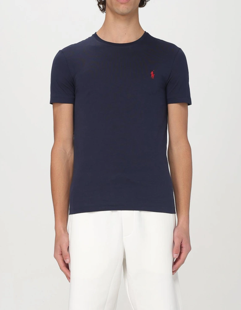 Custom Fit Short Sleeve Crew Neck Tee