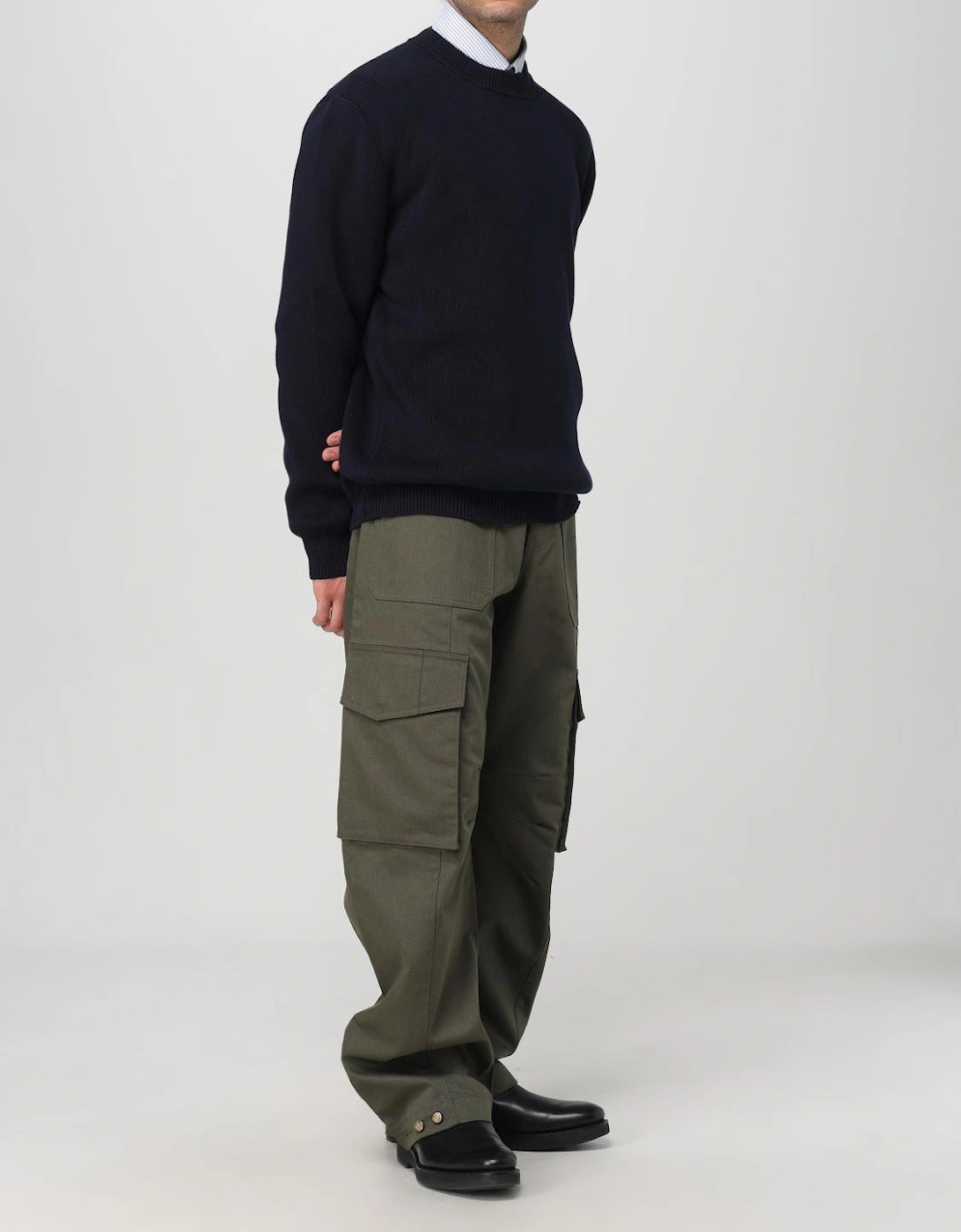 Relaxed Fit Cargo Pants