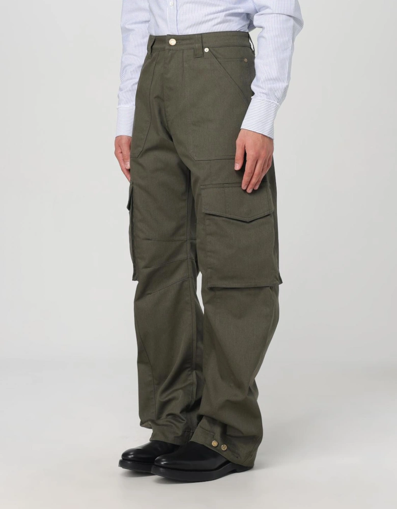 Relaxed Fit Cargo Pants