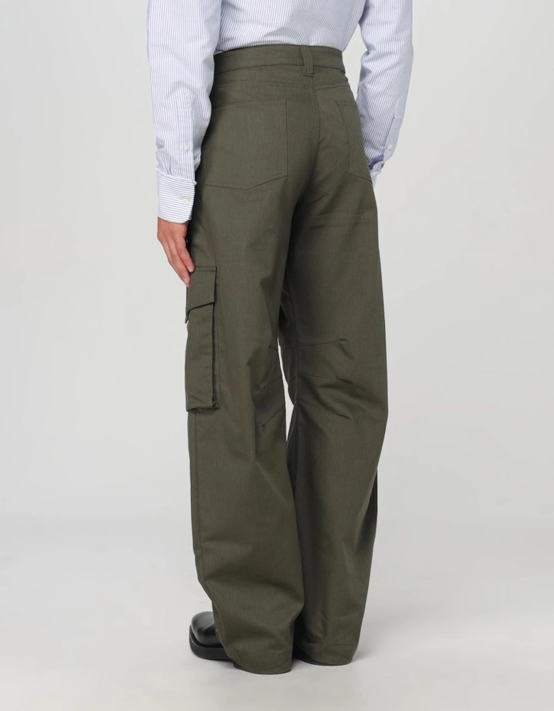 Relaxed Fit Cargo Pants