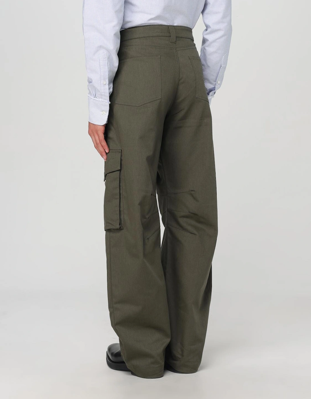 Relaxed Fit Cargo Pants