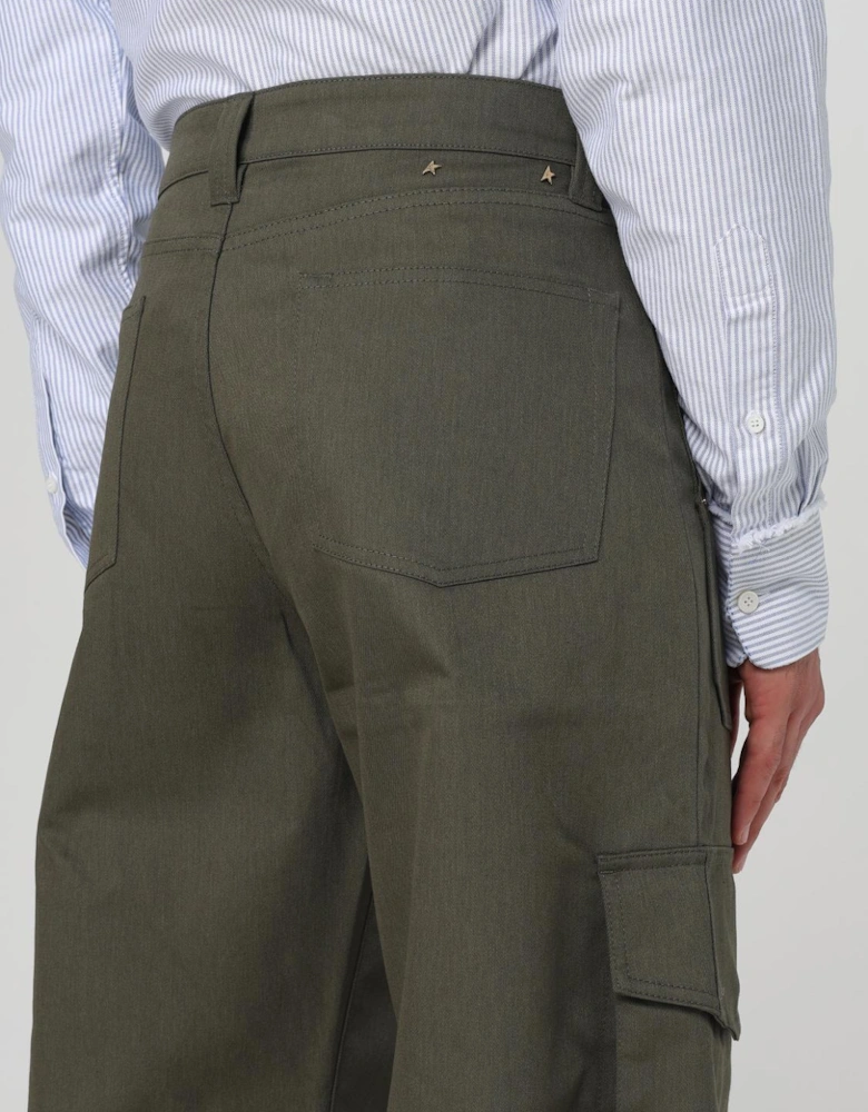 Relaxed Fit Cargo Pants