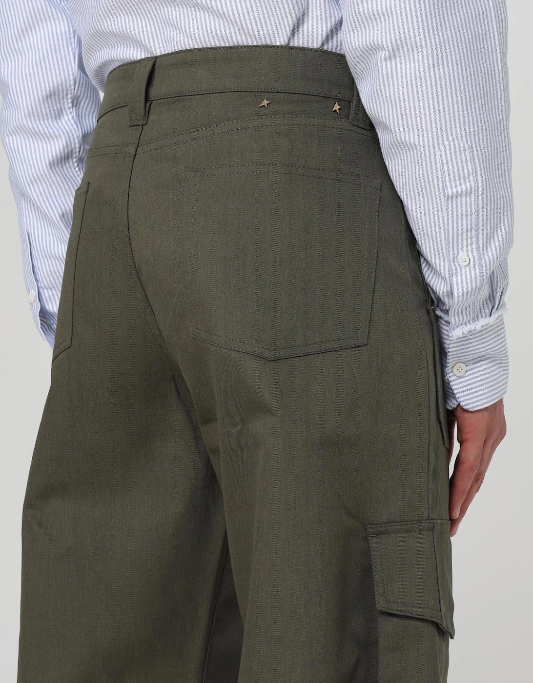 Relaxed Fit Cargo Pants