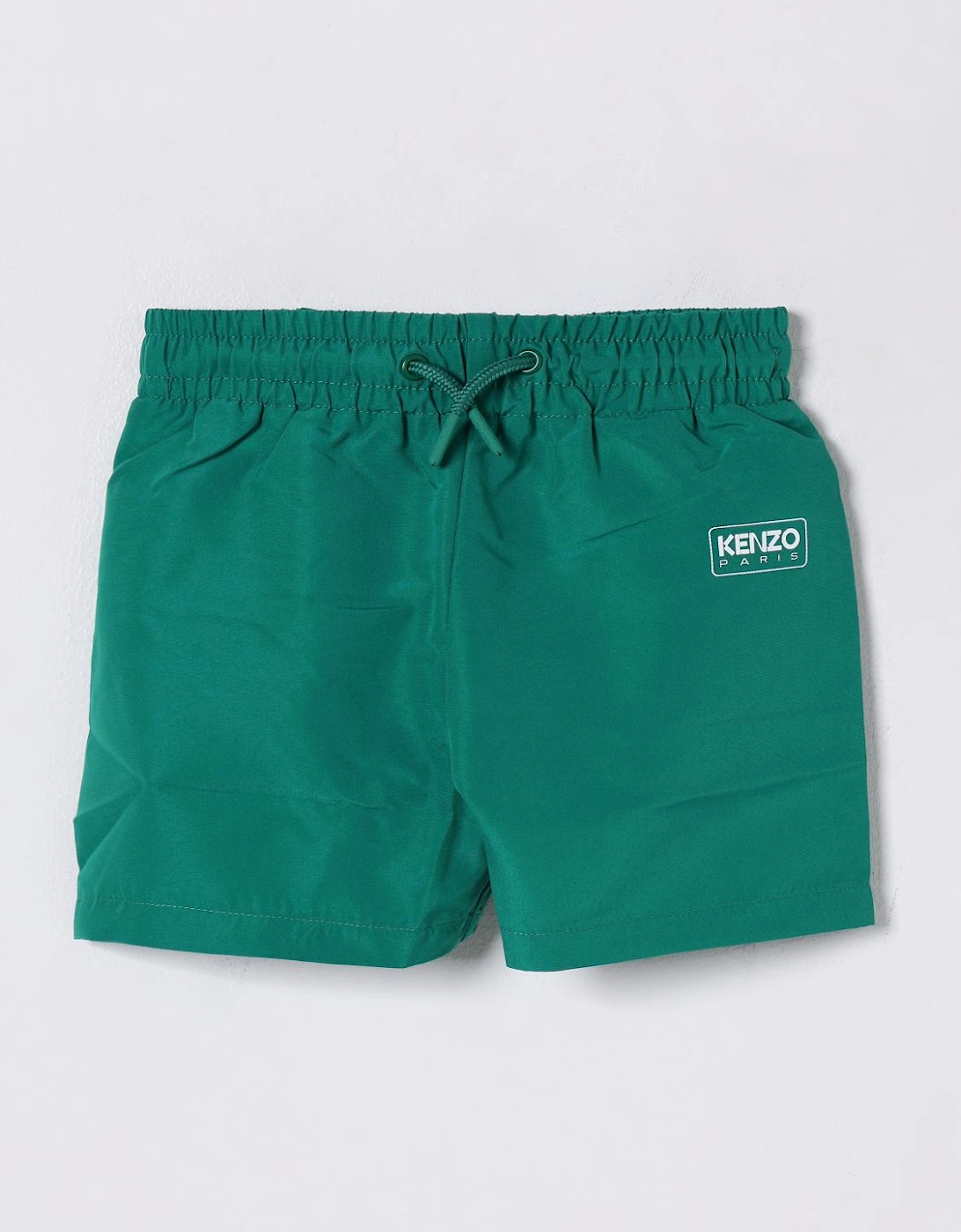 Kids Swim Trunks Drawstring Waist, 3 of 2