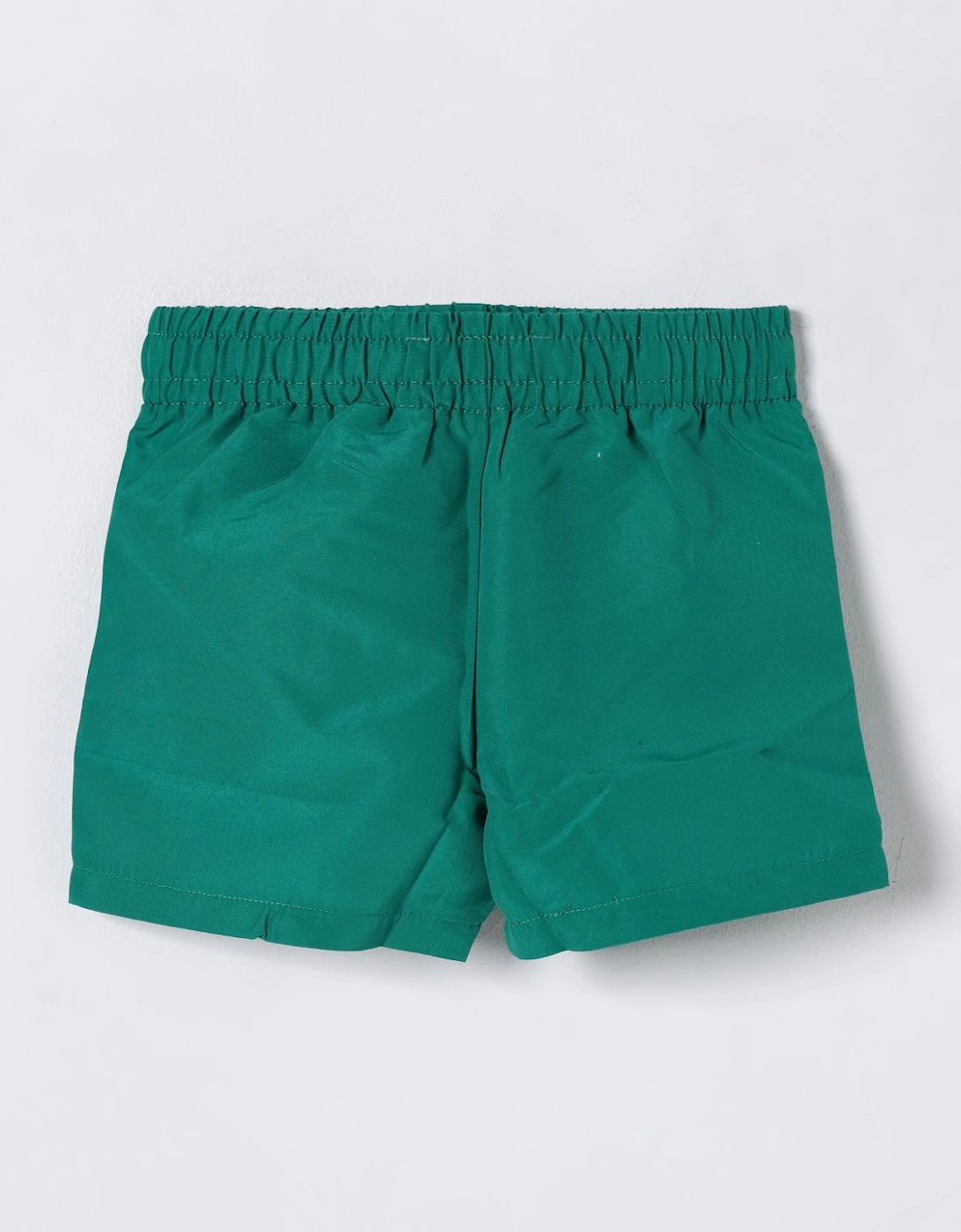 Kids Swim Trunks Drawstring Waist