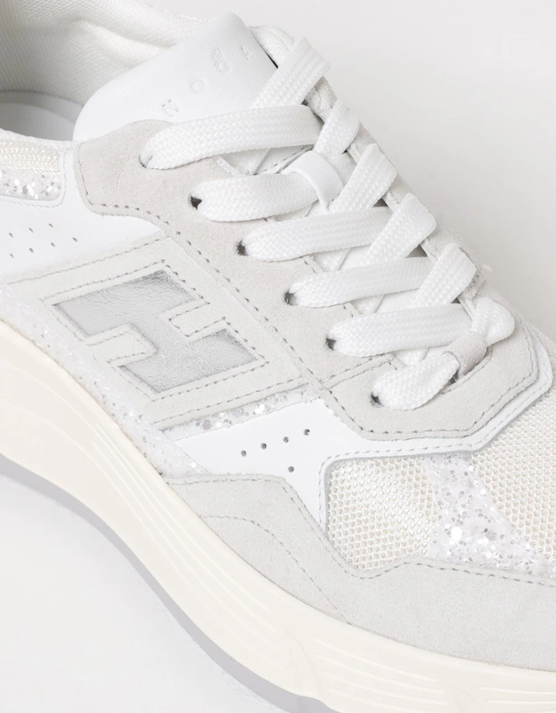 Maxi H222 Platform Sneakers