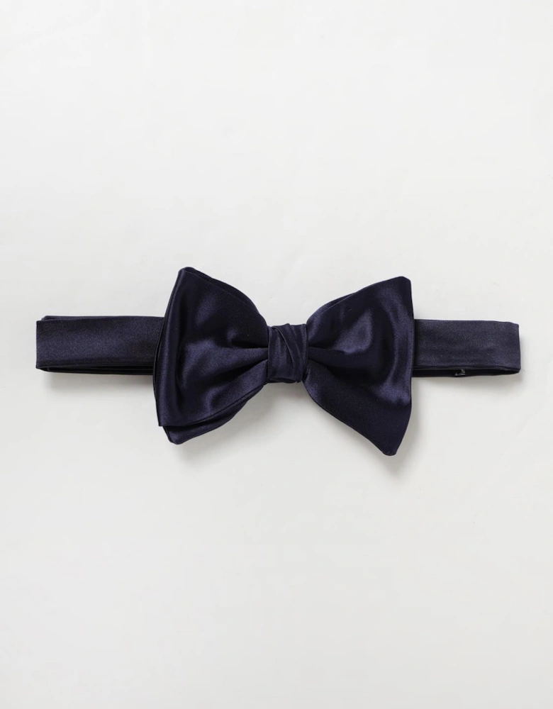 Silk Bow Tie Formal Accessory
