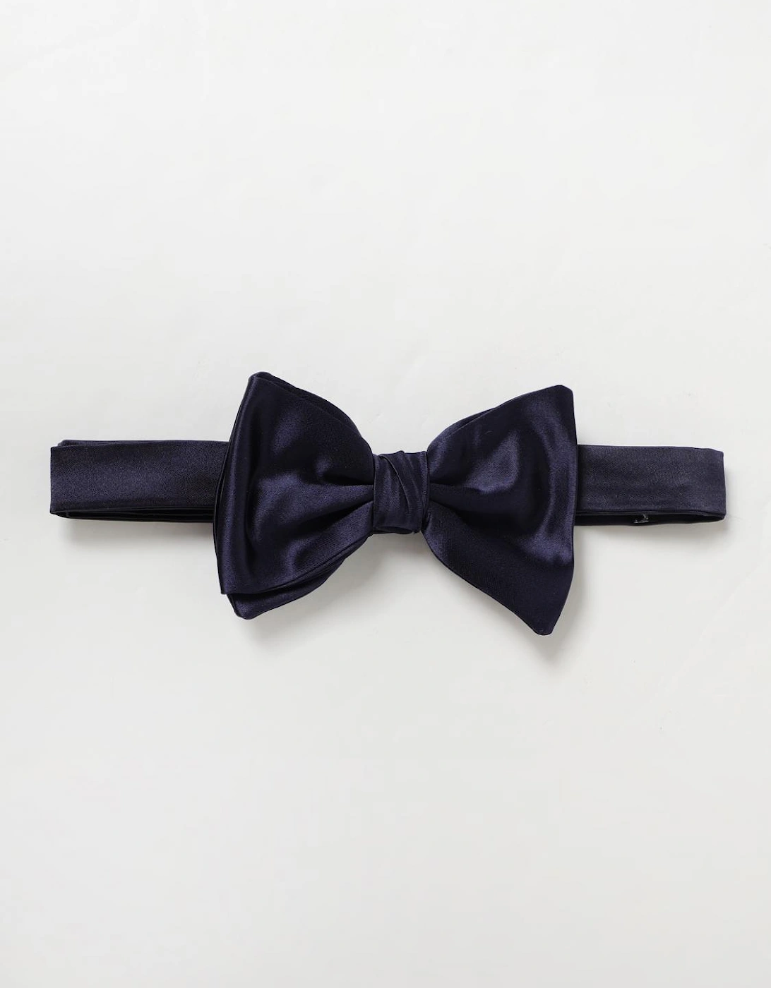 Silk Bow Tie Formal Accessory