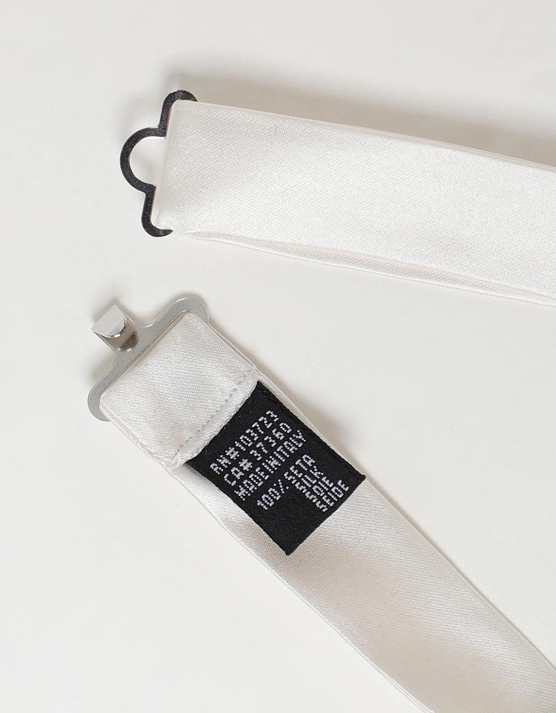 Silk Bow Tie Formal Accessory