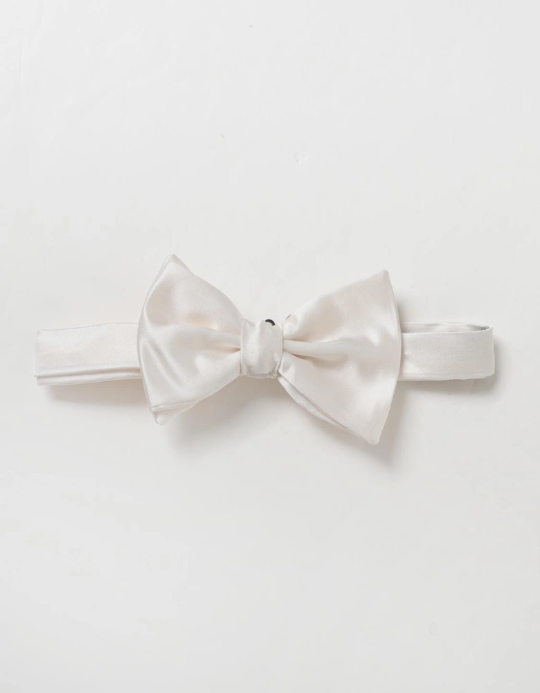 Silk Bow Tie Formal Accessory