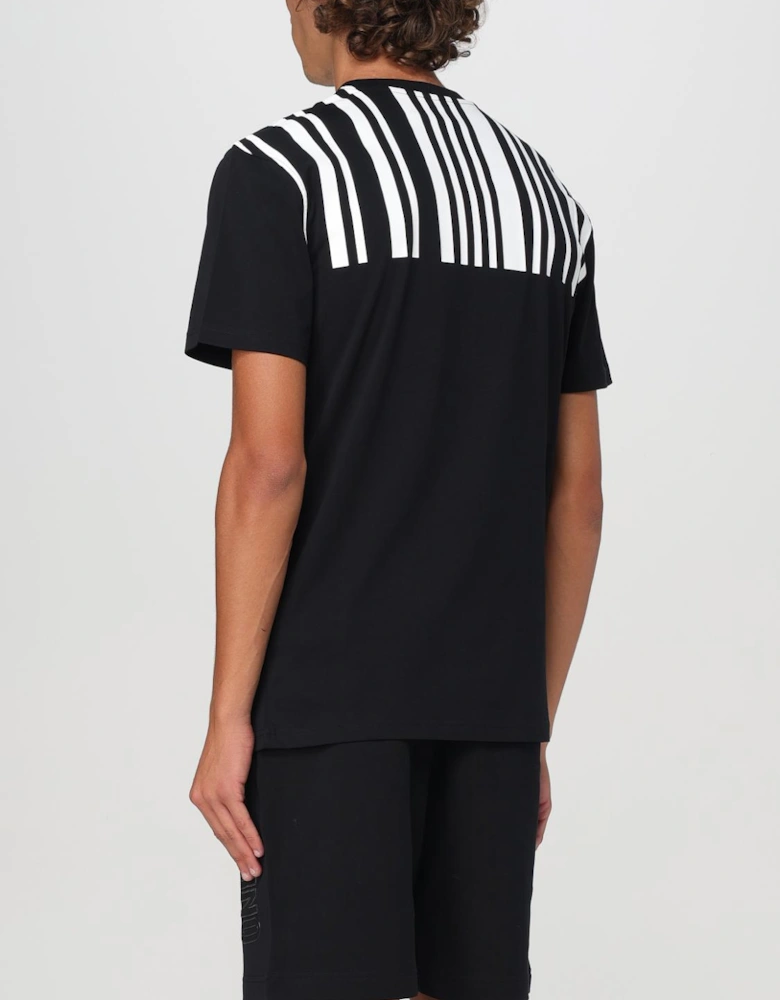 Barcode Print TShirt