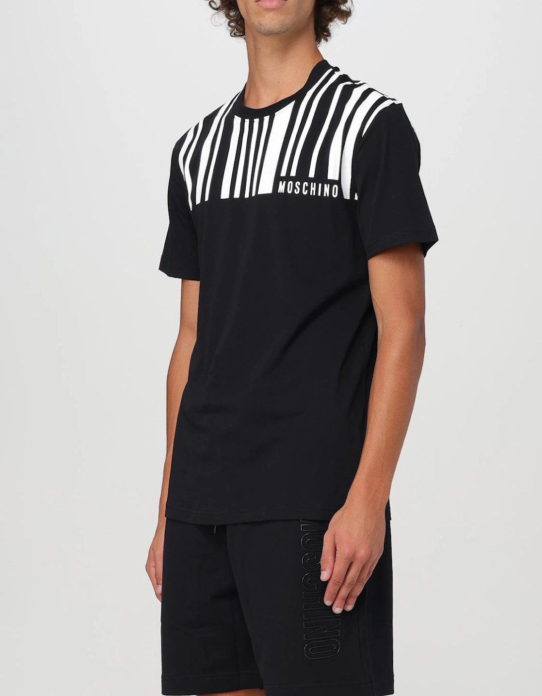Barcode Print TShirt