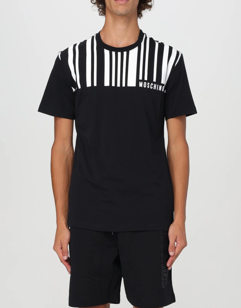 Barcode Print TShirt