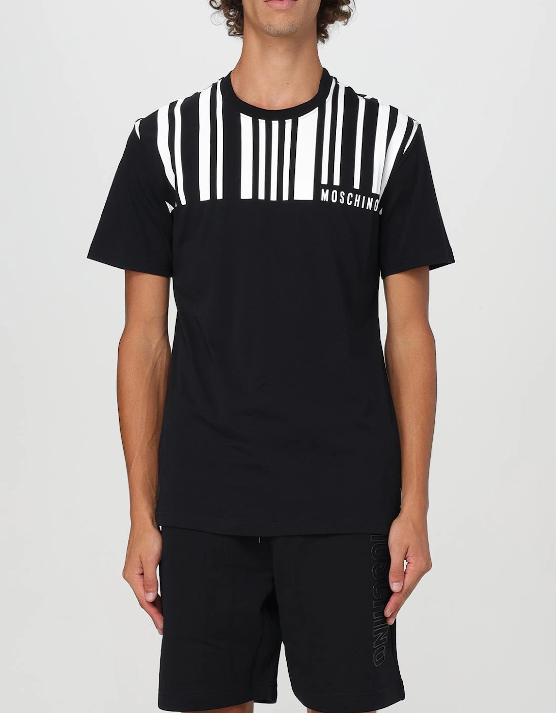 Barcode Print TShirt, 6 of 5