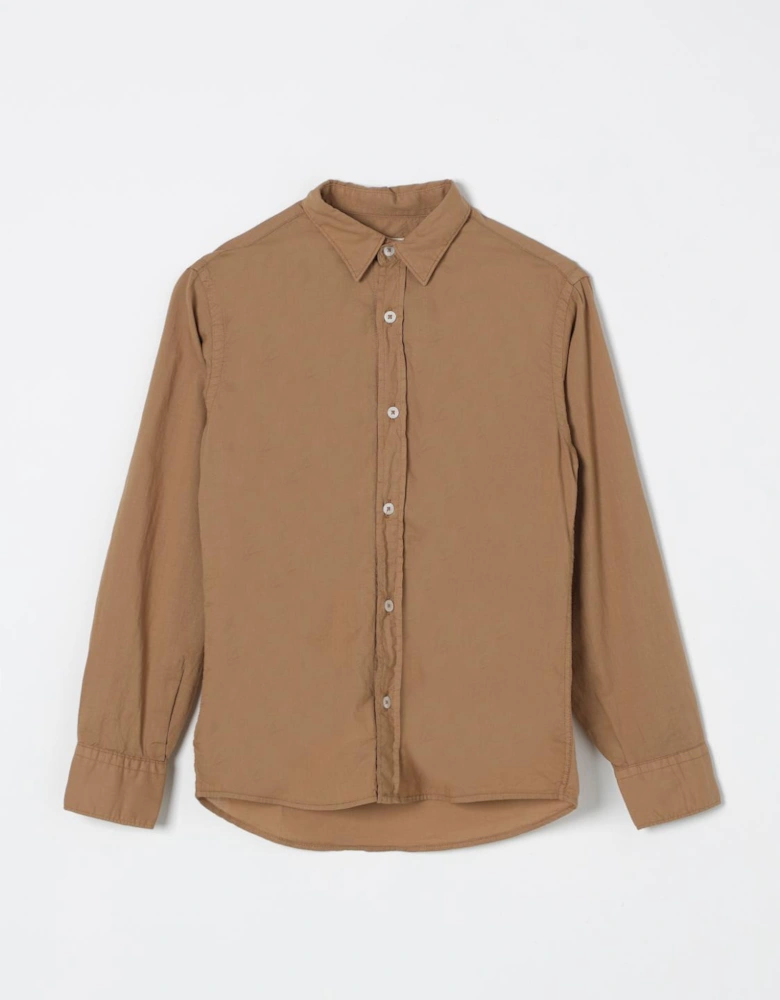 Long Sleeve Cotton Shirt