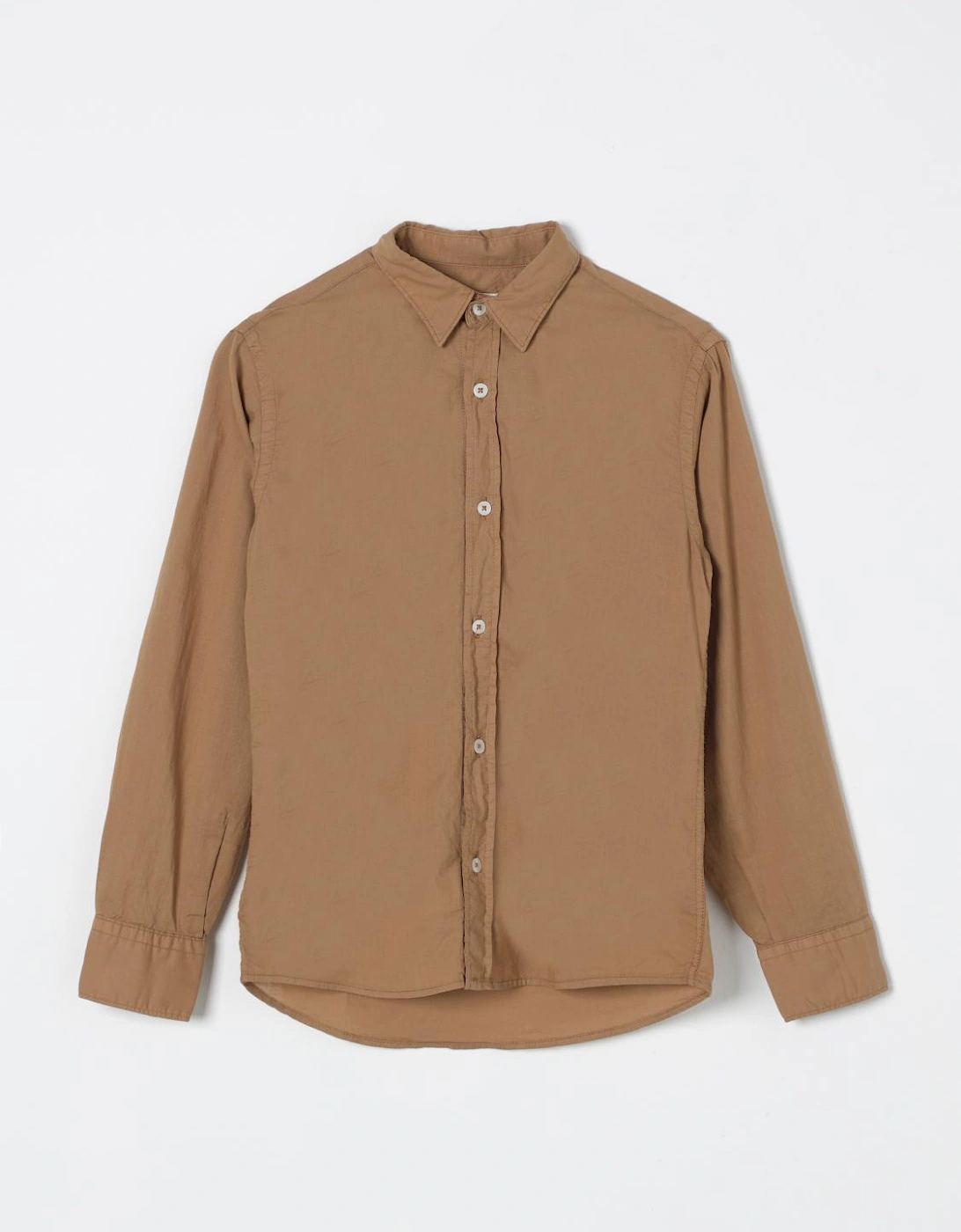 Long Sleeve Cotton Shirt, 3 of 2