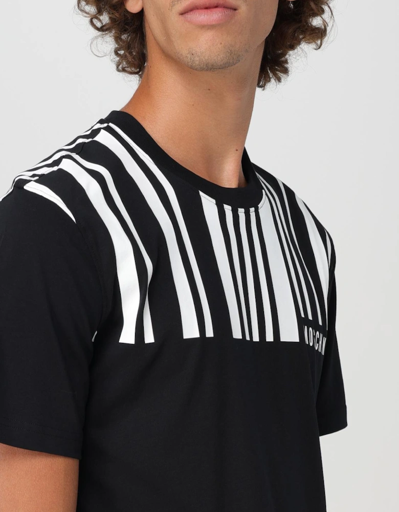 Barcode Print TShirt