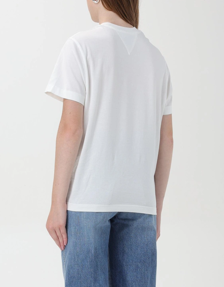 Short Sleeve Crew Neck Tee