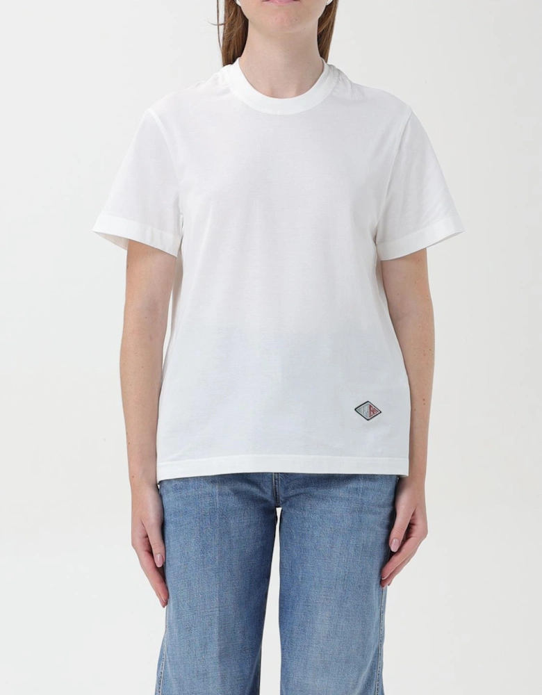 Short Sleeve Crew Neck Tee