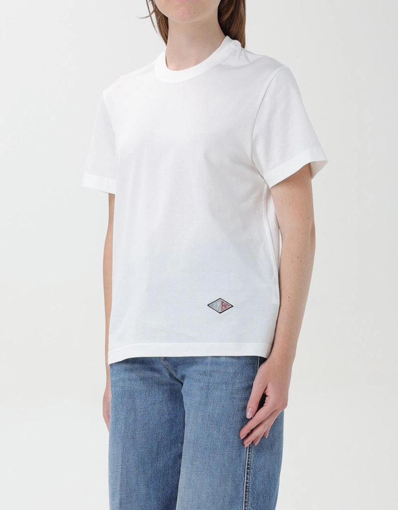 Short Sleeve Crew Neck Tee