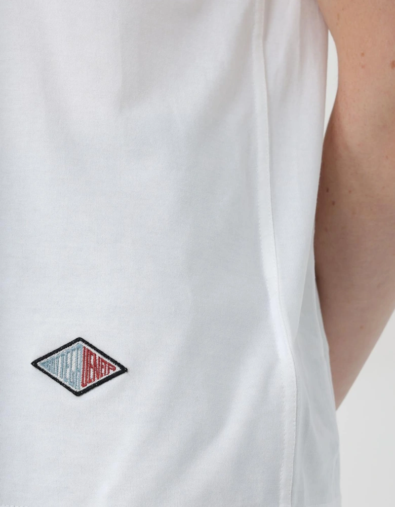 Short Sleeve Crew Neck Tee