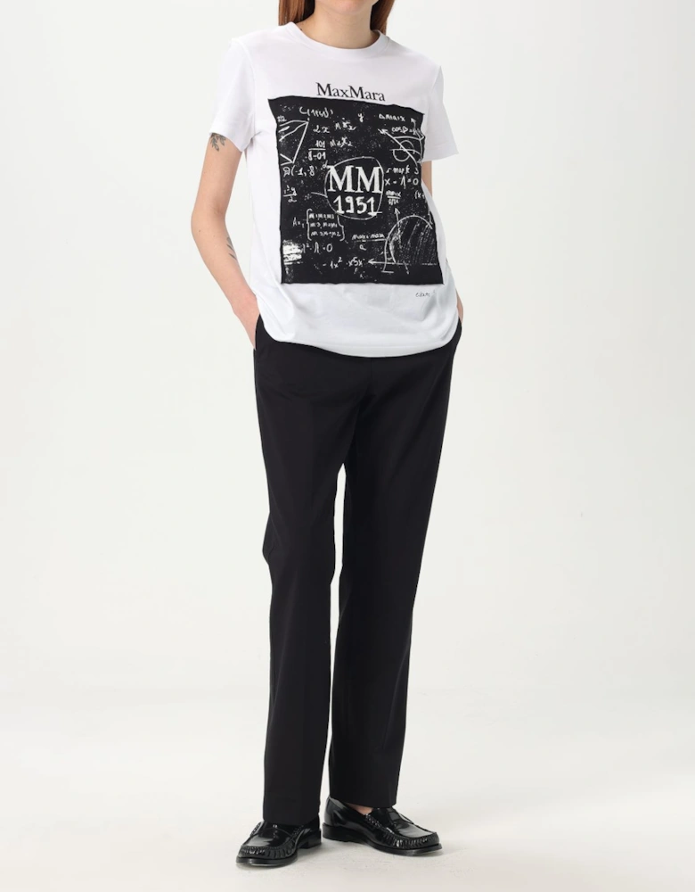 Graphic Tee Short Sleeve Cotton