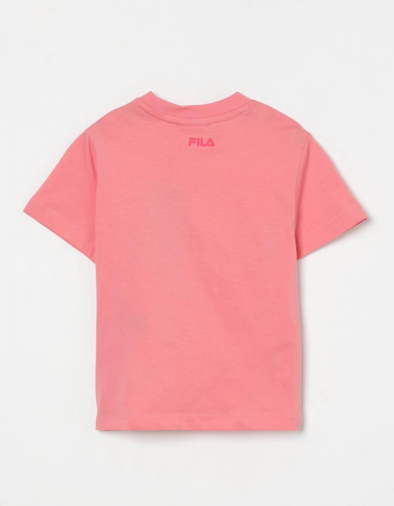 Girls Tennis Graphic Tee