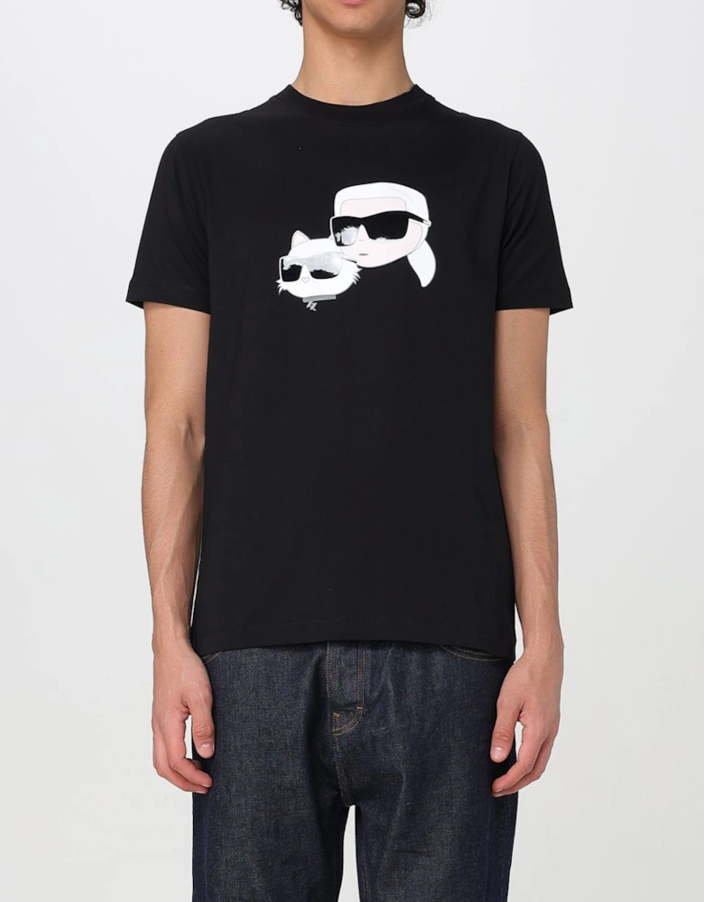 Choupette Graphic Tee