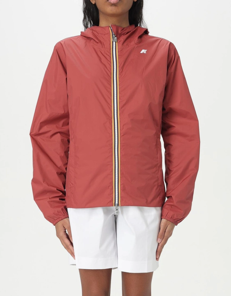 Claude Hooded Rain Jacket